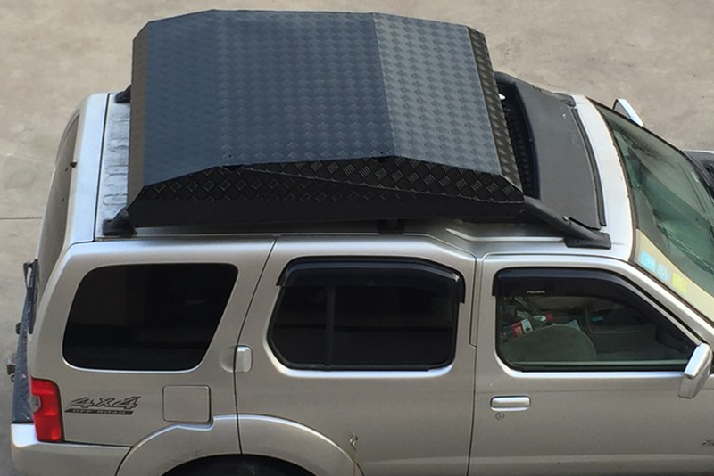 aluminum roof top tent